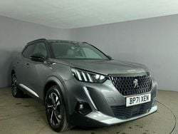 Grey Used 2022 Peugeot 2008 GTi SUV | £14,499 (Good price)