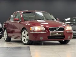 Red Used 2005 Volvo S60 SE Sedan | £3,995 (A bit pricey)