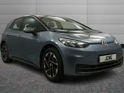 Blue Used 2022 VW ID.3 Pure Hatchback | £12,150 (Super price)