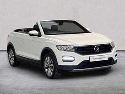 Used 2021 VW T-Roc SUV | £18,346 (Good price)
