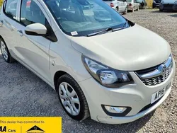 Used 2018 Vauxhall Viva Hatchback | £3,980 (Fair price)