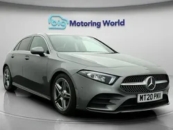 Used 2020 Mercedes A200 Executive | £17,600 (Fair price)