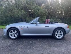 Silver Used 1999 BMW Z3 Cabriolet | £5,290 (Fair price)