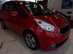 Red Used 2019 Kia Venga 3 Hatchback | £9,999 (Fair price)