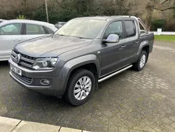 Grey Used 2013 VW Amarok Highline Pickup | £9,995 (Good price)