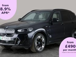 Used 2024 BMW iX3 M Sport SUV | £31,077 (Good price)