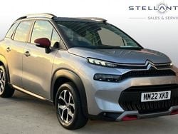 Used 2019 Citroën C3 Aircross PureTech SUV | £12,110 (Fair price)