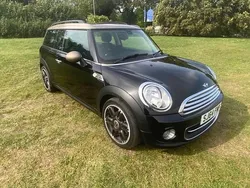 Black Used 2014 Mini Cooper Clubman Estate | £7,995 (Expensive)