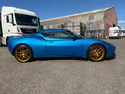 Blue Used 2010 Lotus Evora Coupe | £20,999
