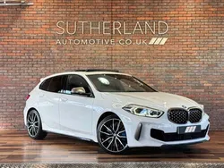 Used 2024 BMW M135 Comfort Edition Hatchback | £26,250 (Good price)