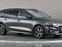 Grey Used 2019 Ford Focus Active X Estate | £13,998 (Fair price)