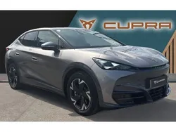 Beige Used 2025 Cupra Tavascan SUV | £34,361