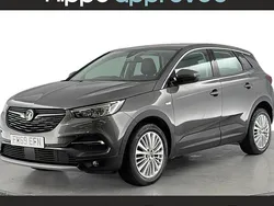 Grey Used 2020 Vauxhall Grandland X Business Edition SUV | £11,980 (Fair price)