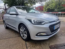 Silver Used 2015 Hyundai i20 Premium Hatchback | £4,295 (Super price)