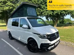 White Used 2020 VW T6.1 Highline Van | £38,995