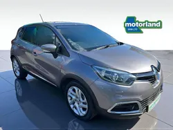Grey Used 2014 Renault Captur Dynamique SUV | £5,999 (Fair price)