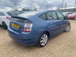 Blue Used 2005 Toyota Prius T4 Hatchback | £3,299 (Fair price)
