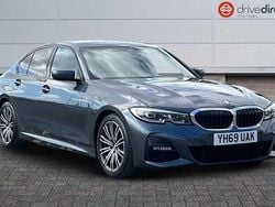 Used 2022 BMW 320 M Sport Sedan | £20,850 (Super price)