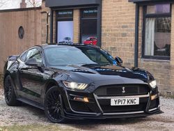 Black Used 2017 Ford Mustang GT Coupe | £20,990