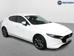 Used 2022 Mazda 3 Edition Hatchback | £17,999 (A bit pricey)