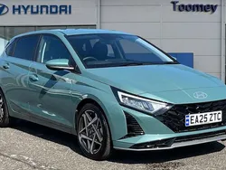 New 2025 Hyundai i20 Ultimate Hatchback | £22,995 (Good price)