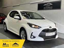 White Used 2023 Mazda 2 Hatchback | £13,895 (Good price)