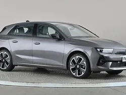 Grey Used 2024 Vauxhall Astra Design Edition Hatchback | £15,798 (Super price)