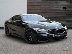 Black Used 2020 BMW 840 Comfort Edition Coupe | £30,960 (Fair price)
