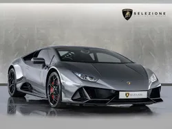 Grigio lynx Used 2019 Lamborghini Huracán Coupe | £179,950