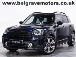 Enigmatic black metallic Used 2023 Mini Cooper Countryman Exclusive SUV | £24,480 (A bit pricey)