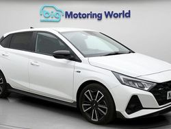 Used 2023 Hyundai i20 N Line Hatchback | £13,025 (Fair price)