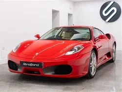 Red Used 2007 Ferrari F430 Coupe | £75,000 (Super price)
