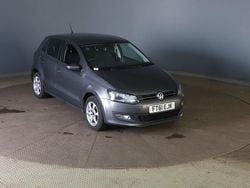 Grey Used 2011 VW Polo Hatchback | £2,890 (Fair price)