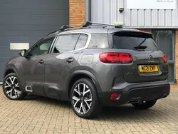 Grey Used 2021 Citroën C5 Aircross Shine SUV | £16,691 (Fair price)