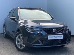 Grey Used 2023 Seat Arona FR SUV | £14,490 (Fair price)