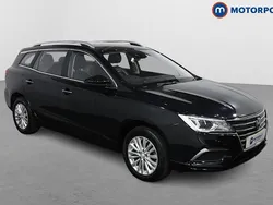 Black Used 2021 MG MG5 EV Exclusive Estate | £12,199 (Fair price)