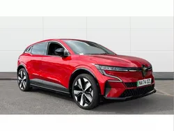 Red Used 2024 Renault Mégane Komfort Hatchback | £22,877 (Fair price)
