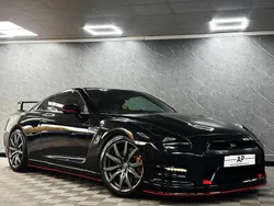 Black Used 2011 Nissan GT-R GT Coupe | £47,990