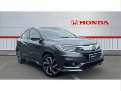 Grey Used 2020 Honda HR-V EX SUV | £15,795 (Fair price)