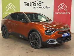 Brown Used 2021 Citroën C4 PureTech Hatchback | £13,695 (A bit pricey)