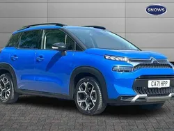 Used 2023 Citroën C3 Aircross PureTech SUV | £13,409 (Fair price)