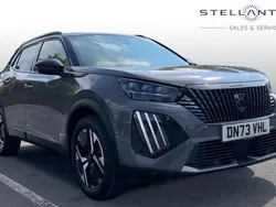 Grey Used 2023 Peugeot 2008 GTi SUV | £20,209 (Fair price)