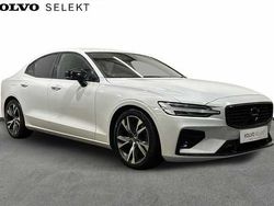 White Used 2022 Volvo S60 R-Design Sedan | £22,000 (Fair price)