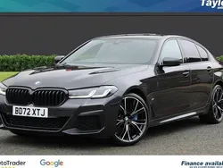 Used 2023 BMW 530 M Sport Sedan | £34,450 (Fair price)