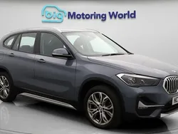 Used 2022 BMW X1 xLine SUV | £21,450 (Fair price)
