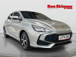 Used 2024 MG MG3 Trophy Hatchback | £17,499 (Fair price)