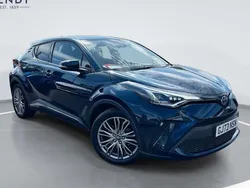 Used 2022 Toyota C-HR SUV | £22,499 (Fair price)