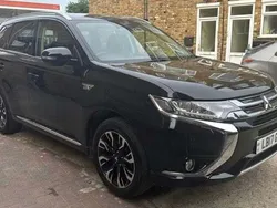 Used 2018 Mitsubishi Outlander P-HEV Estate | £9,780 (Good price)