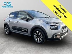 Grey Used 2023 Citroën C3 PureTech Hatchback | £10,695 (Good price)