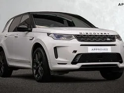 Used 2023 Land Rover Discovery Sport SE Dynamic SUV | £27,635 (Good price)